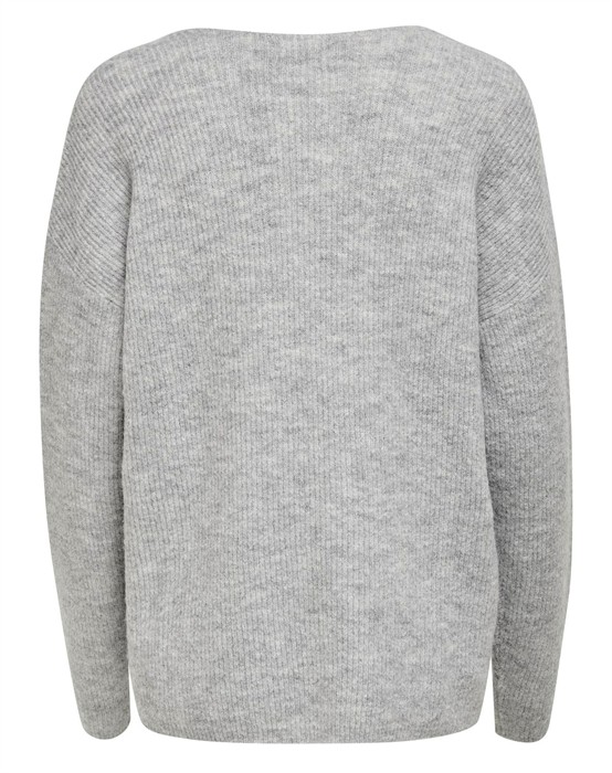 Camilla V-Neck Strik